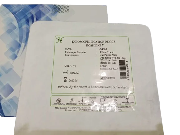 Endoscopic Multiple Band Ligator Multi Band Ligator Barrel and Set ...