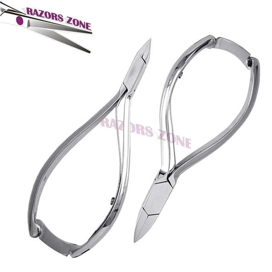 Ingrown Nail Cuticle Nipper Toe Nail Clippers Ingrown Toenail Nippers