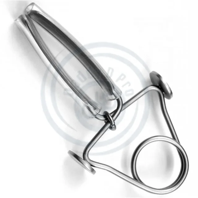 Straus Penis Clamp For Male Urology Purpose 130mm Penile Clamp Urology