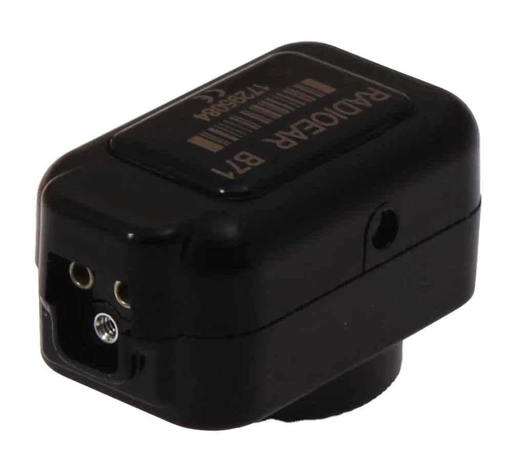 bone conductor for audiometer Radio Ear Audiometric Transducers B71