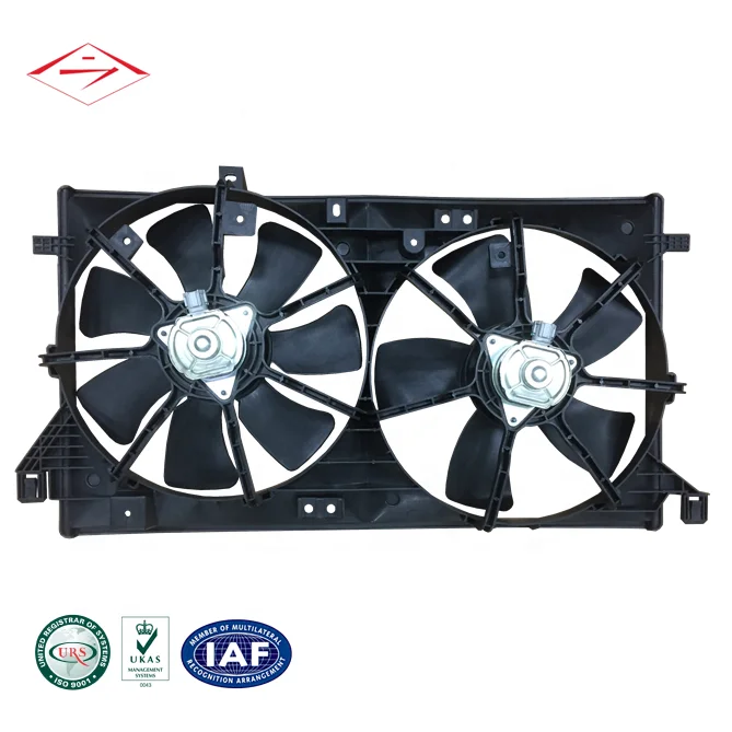 Auto Parts Manufacturer Car Parts Z668-15-025 Radiator Auto