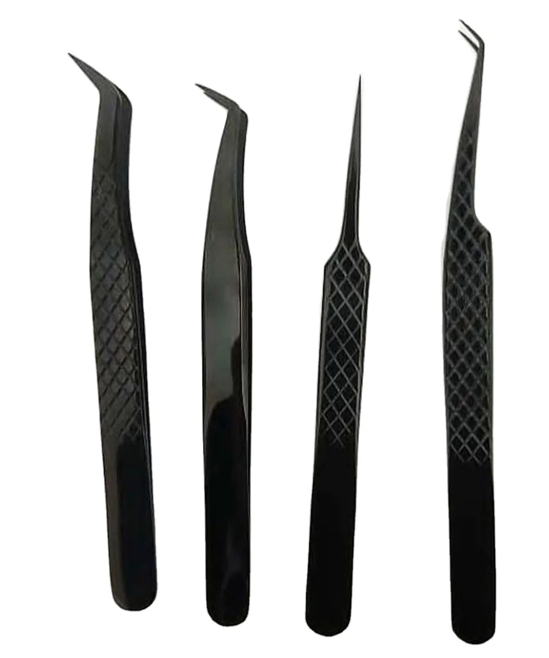 Wholesale High Quality Custom Eyelashes Tweezers,Tweezers By Zuol