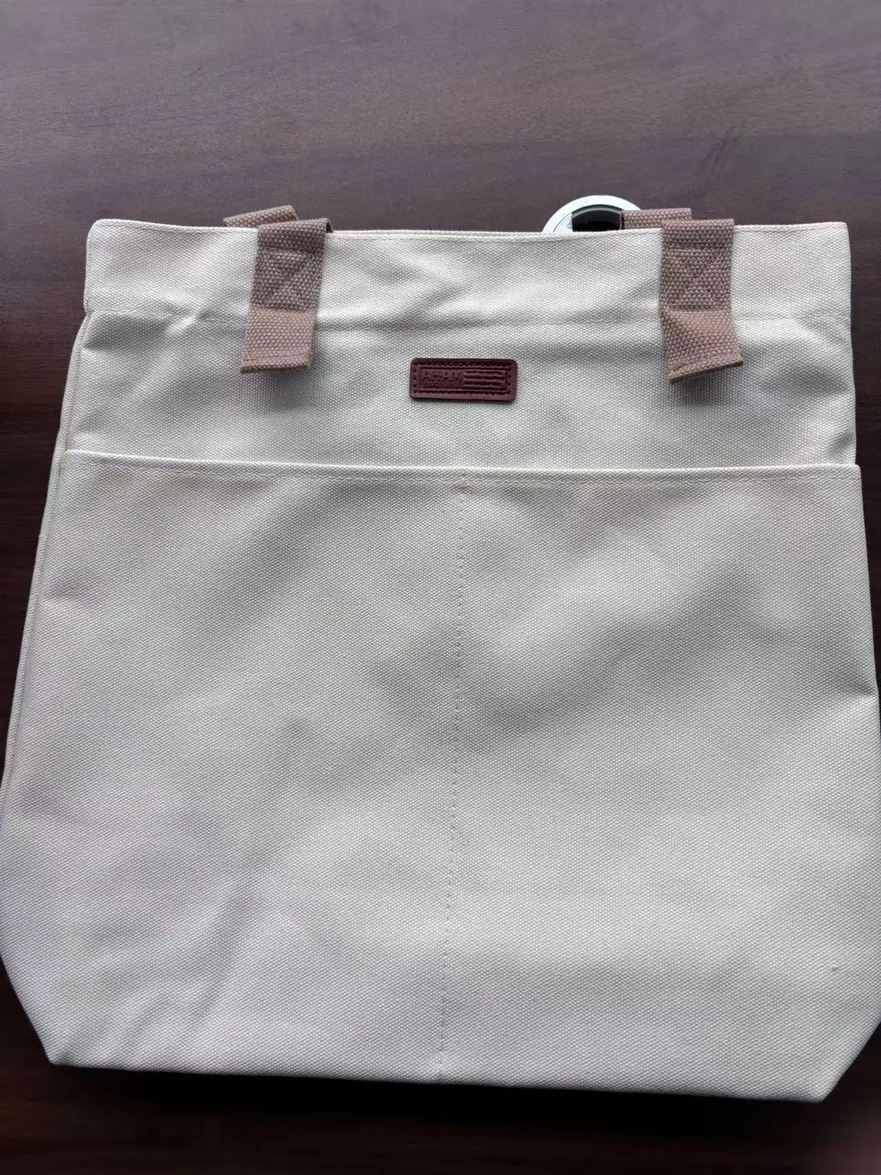 Premium Canvas Tote Bag