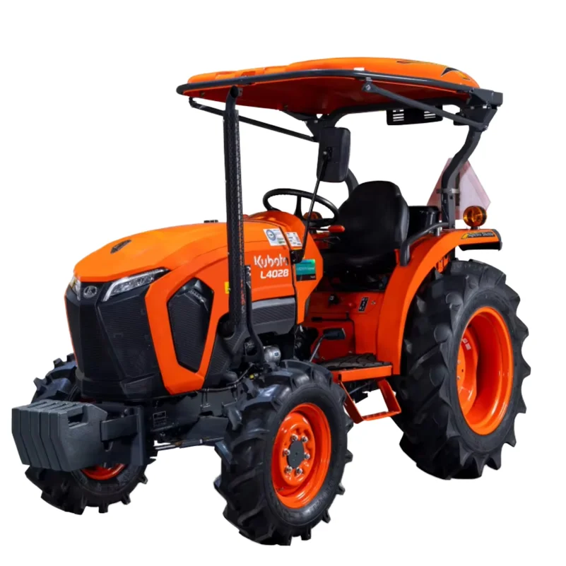 KUBOTA トラクター Kubota L4028 40HP 4WD Tractor for Agriculture - Reliable Diesel
