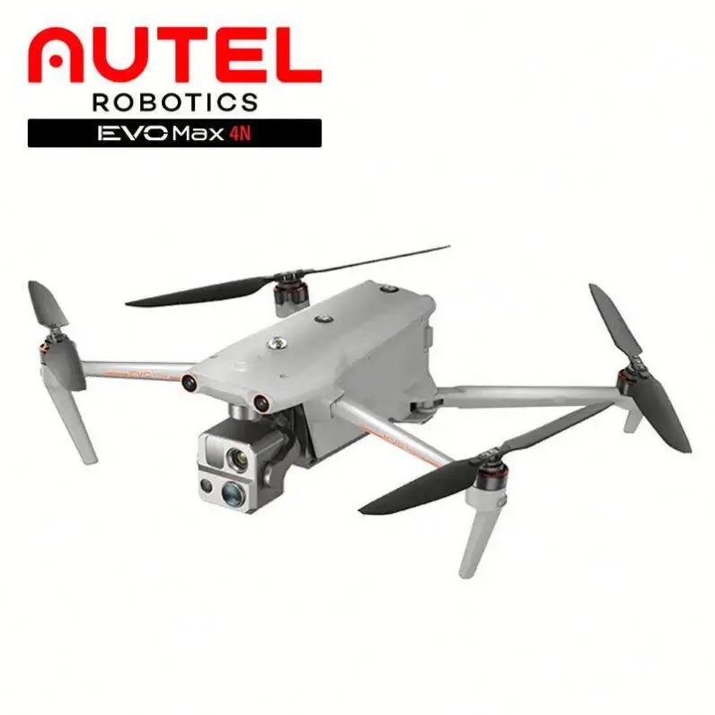 20km long range drone