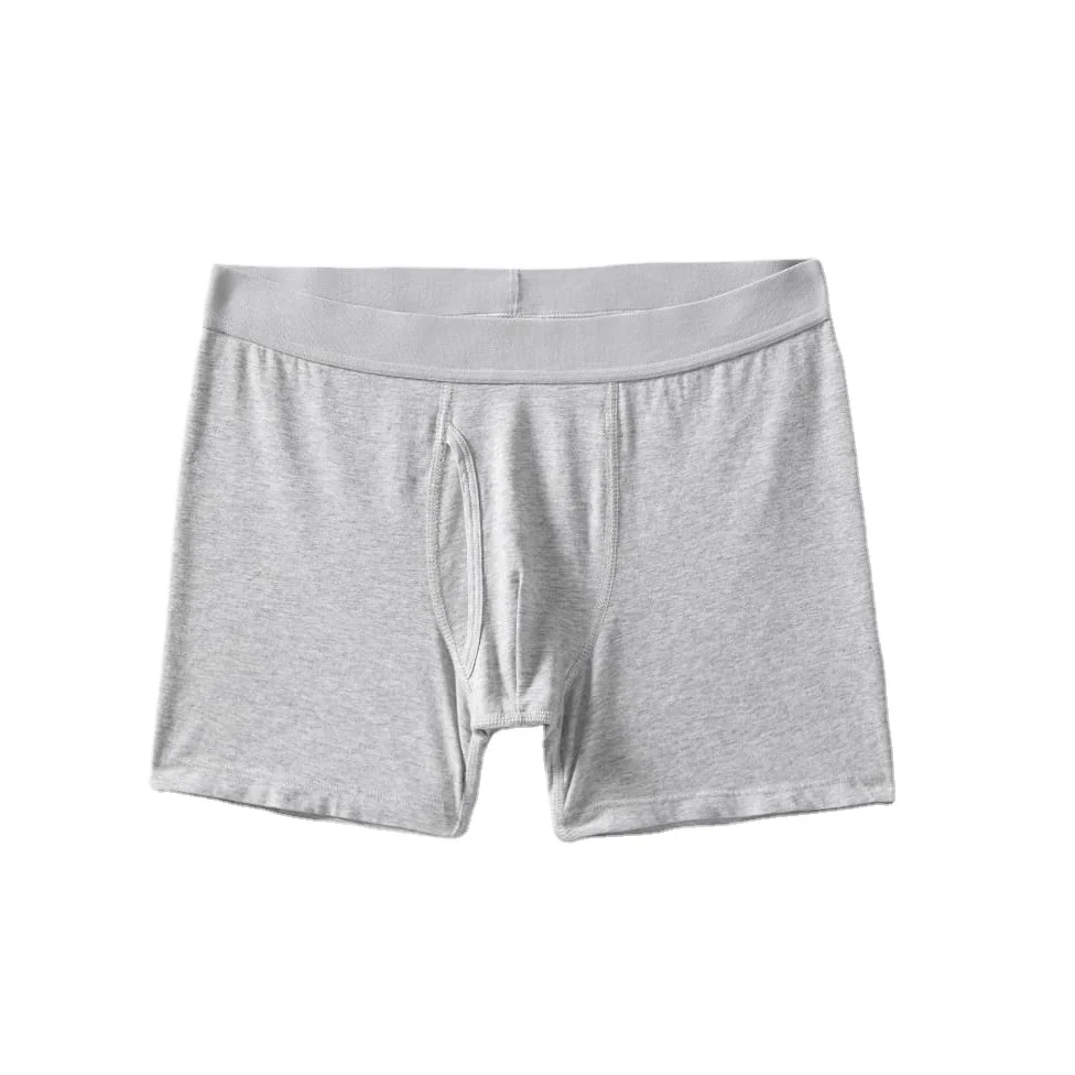 Top Quality Breathable Boxer Shorts Men's Underwear Custom Men's ...