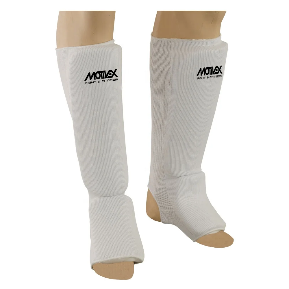 Shin Guard For Bjj Karate Kickboxing Martial Arts Grappling Sparring Mma Boxing Gym Training Eva