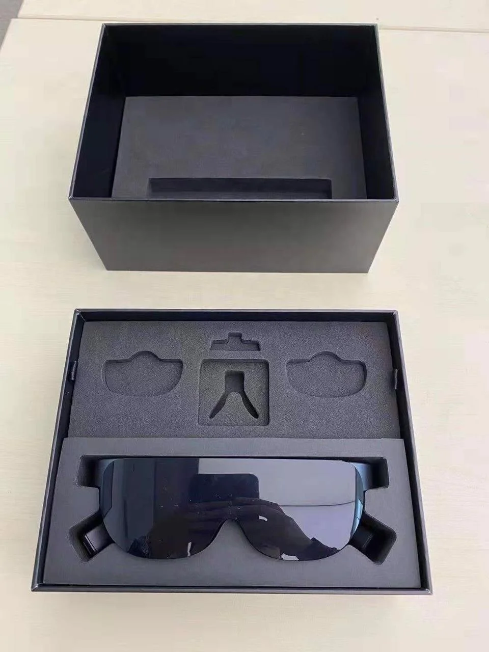 Super Ar Glasses 4k 3d Micro Oled Smart Glasses Buy Active Imax 3d