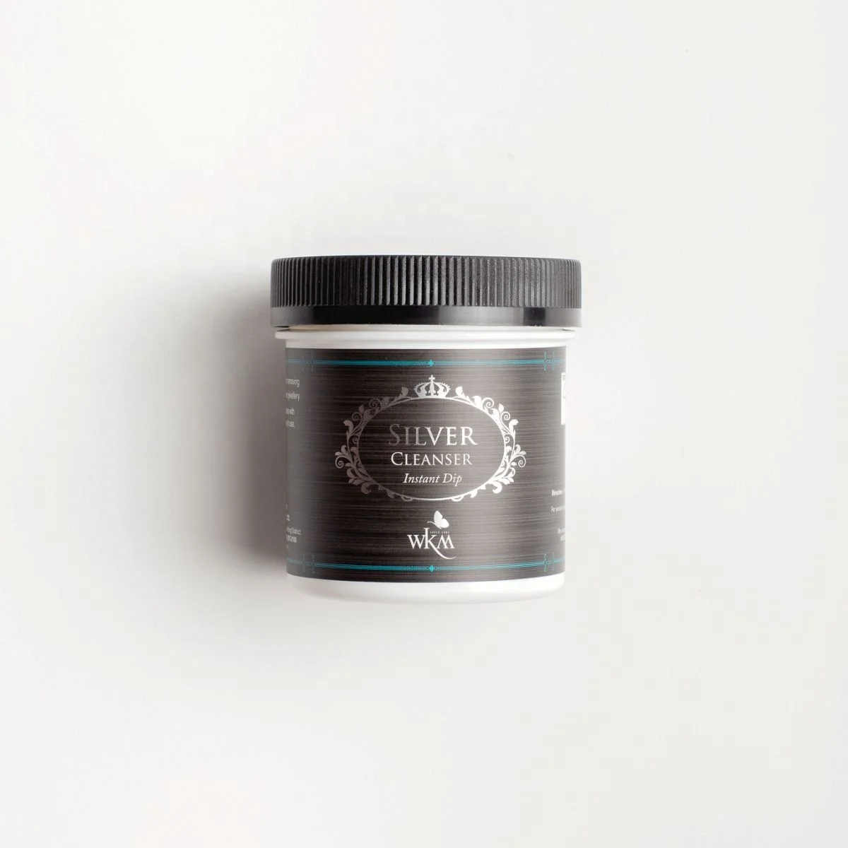 Silver Cleaner Liquid Instant Dip 250 Ml To Restore Radiance And Shine Of Your Silverware Oem