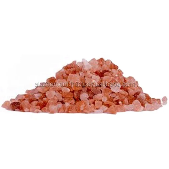 Himalayan Pink Salt Coarse Grade Dark Pink Granules Premium Quality