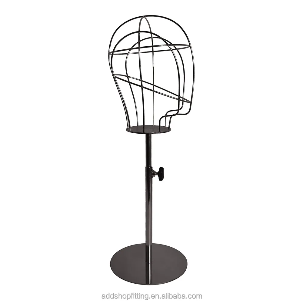 Black Head Hat Display Stand For Home Buy Hat Rack hat Holder