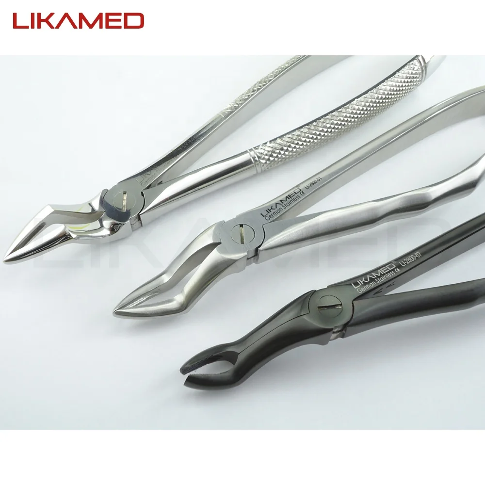 Dental Instruments Tools Factory German Stainless Made Odontologia