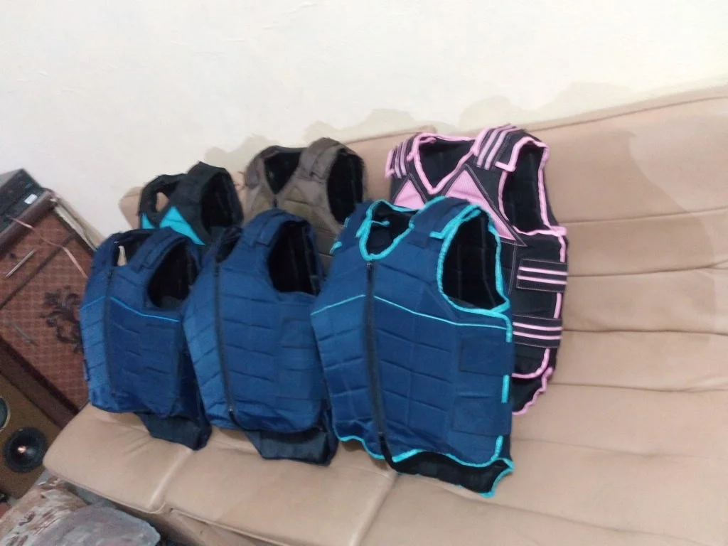 2021professional Horse Riding Vest Safety Jackets Body Protector By