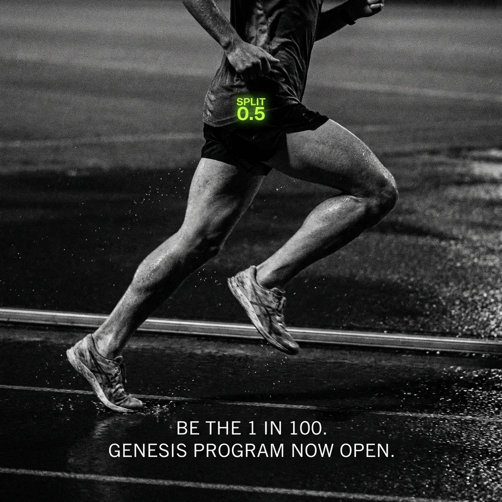 Genesis Program Visual