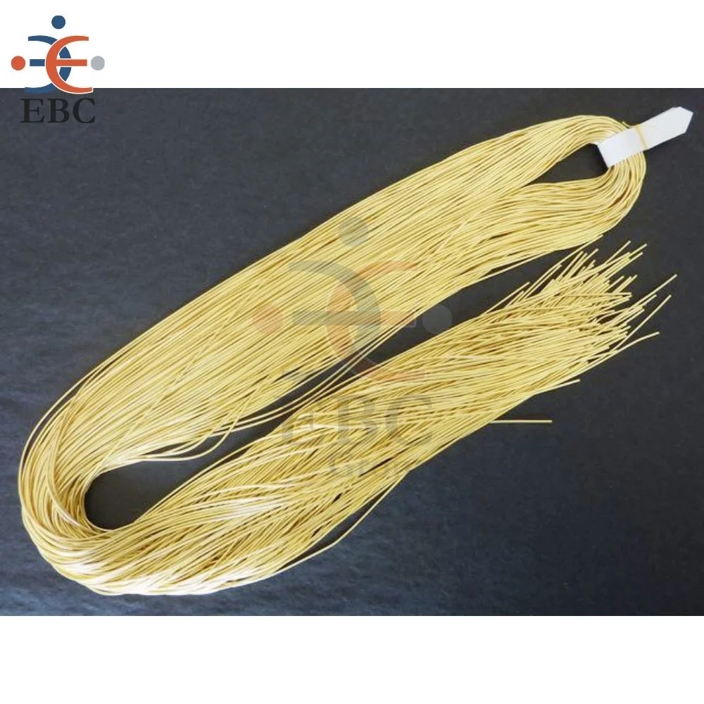 Premier French Bullion Wire For Embroidery Purl Smooth Gold Work French