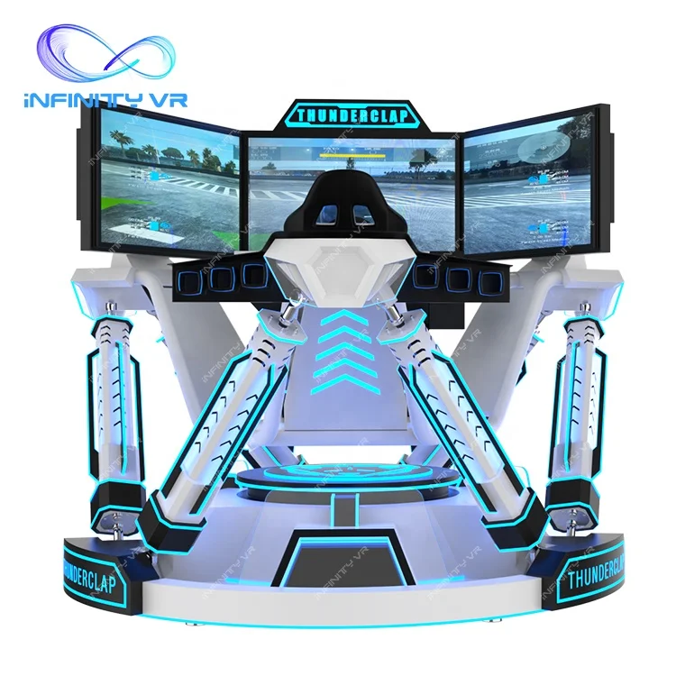 3dof motion simulator price