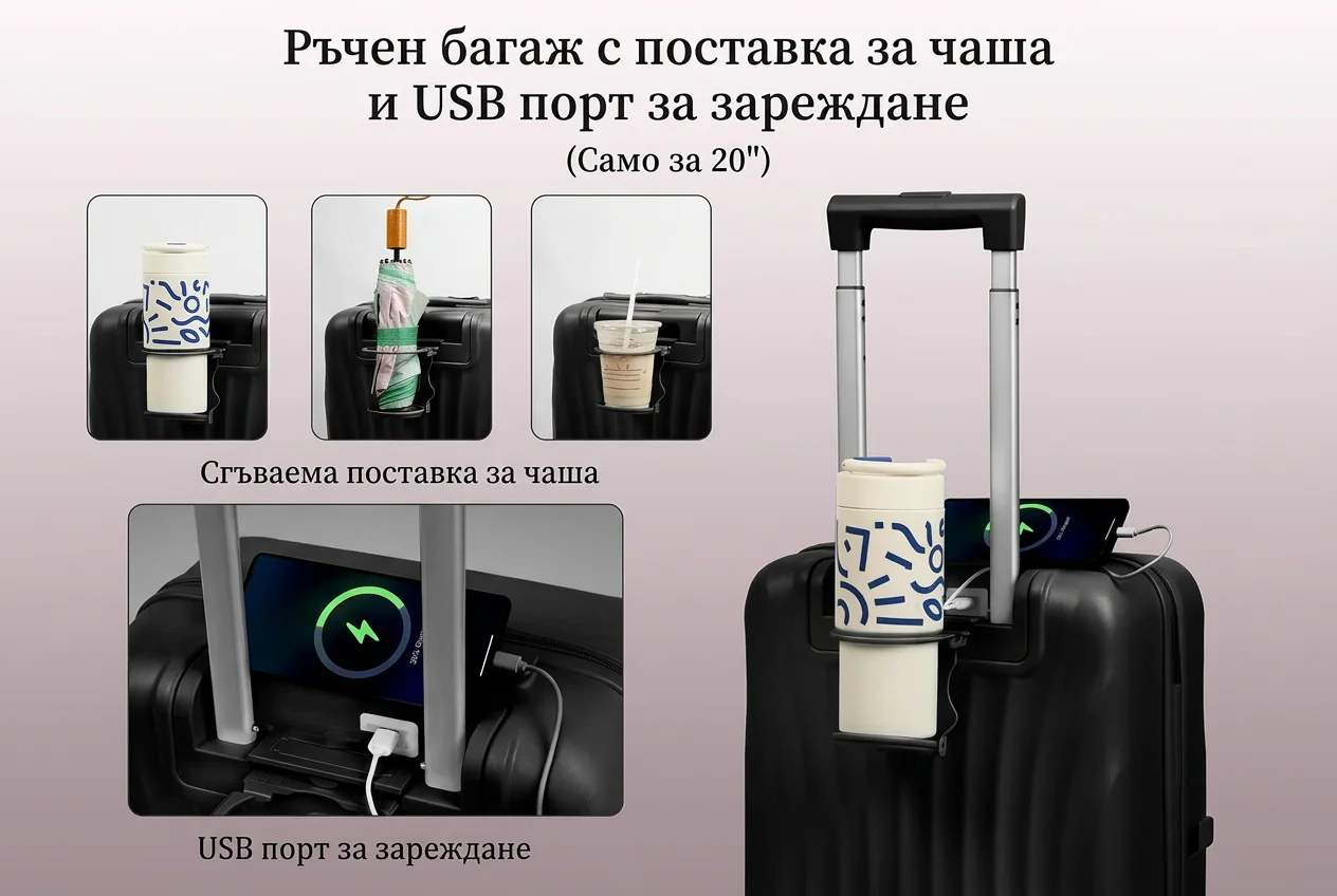 Smart Connectivity Features