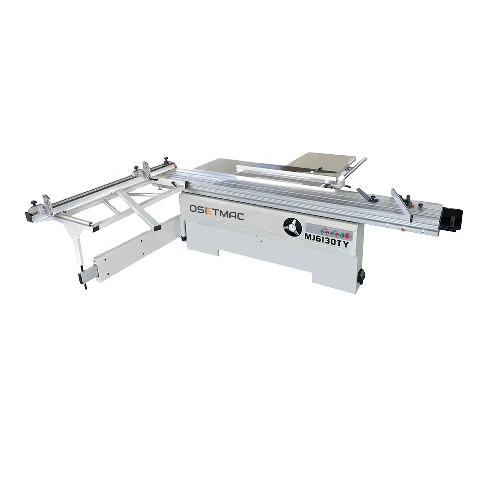 Harvey Table Saw Osetmac Mj6132ty Precision Sliding Table Saw For Solid