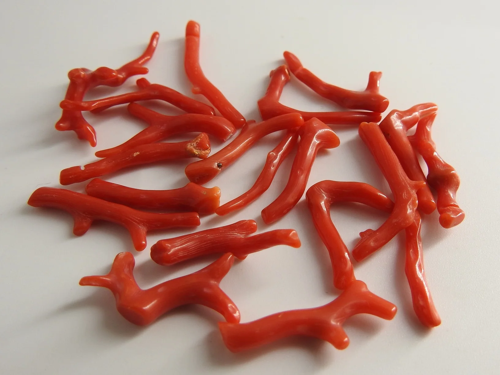 Jewelry Making & Beading Jewelry & Beauty Gemstones Coral Rough Lot 100