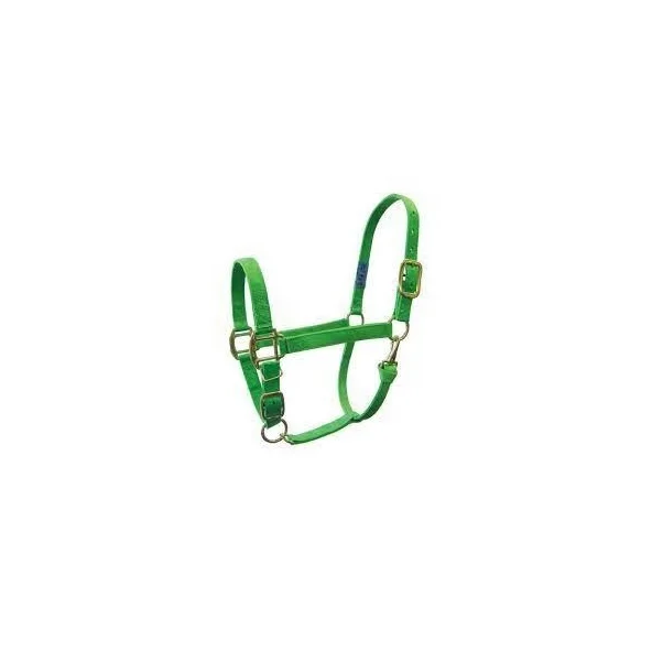 Nylon Halter Made In India Manufacturer Customized Heavy Duty Nylon Halter Horse Bridle Halter