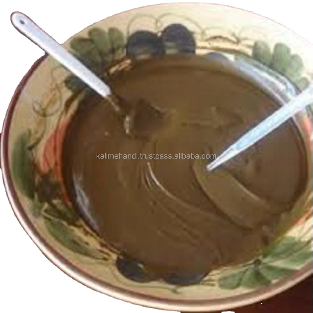 Natural Herbal Natural Light Brown Henna Hair Dye Manufacturer 100