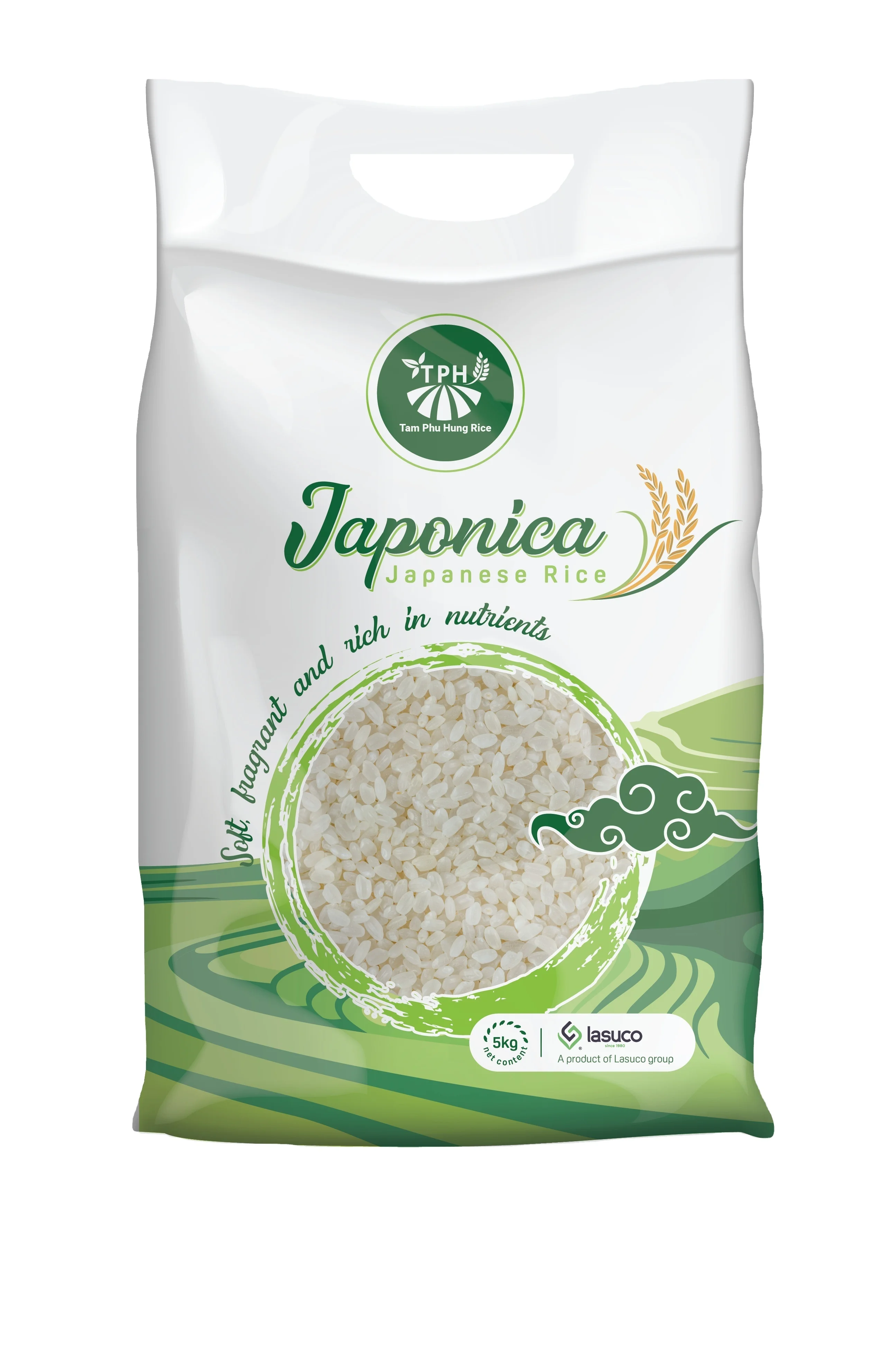 Sushi Rice Recipe Japonica Rice 5% Broken Short And Round Shape (sinica ...