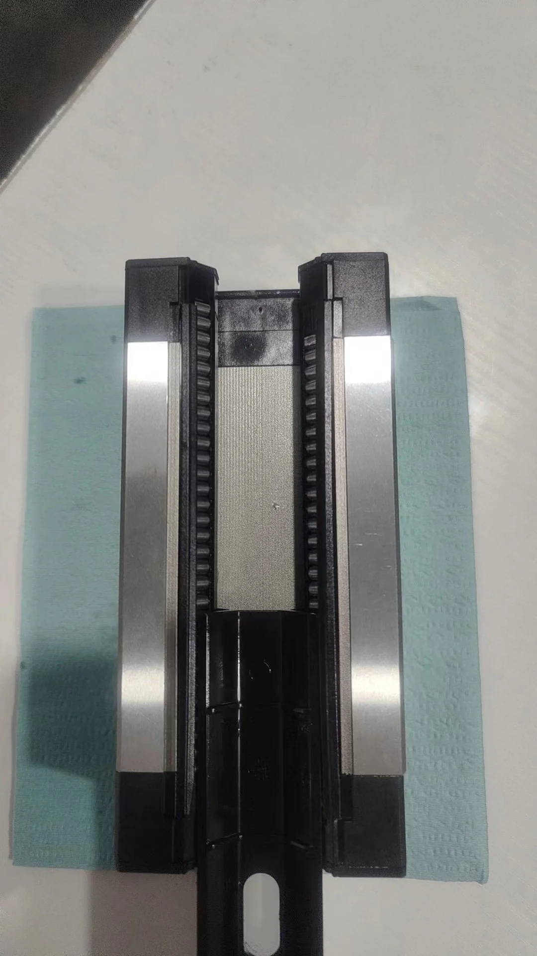 Linear Slider Guide Block Bearing Linear Rail Hgh30ca Hgh35ca Hgh35ha ...
