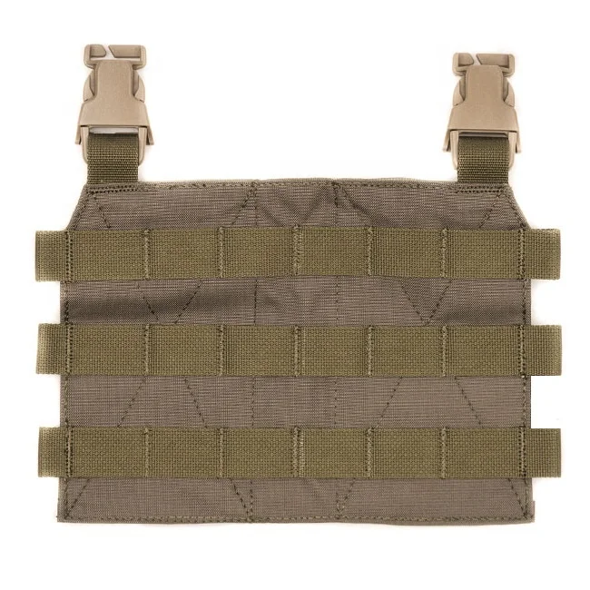 Military Molle Placard Tactical Gear Army Special Ops Combat Mag Pouch ...