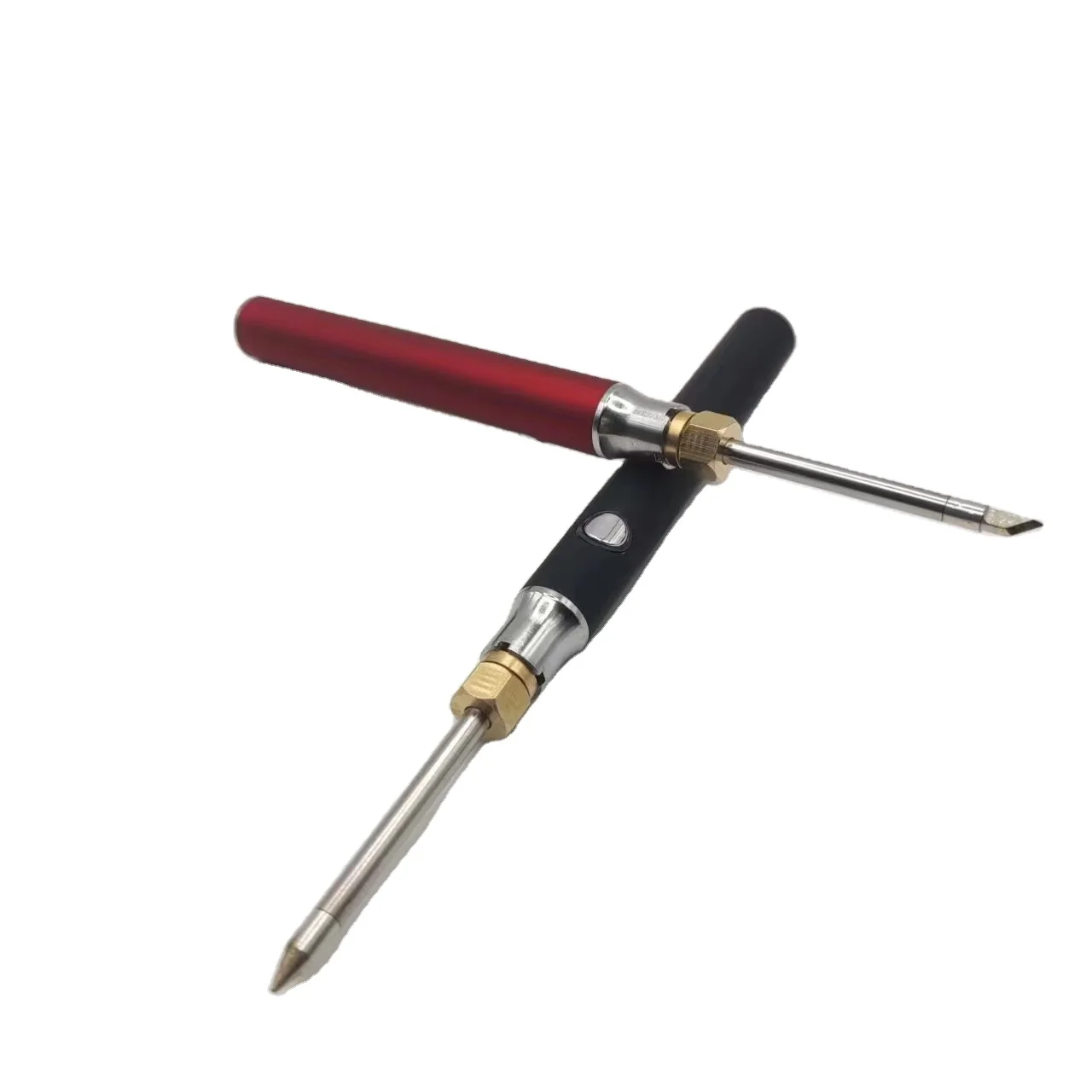 Jr Portable Electric Soldering Iron Battery With Usb Charging Head