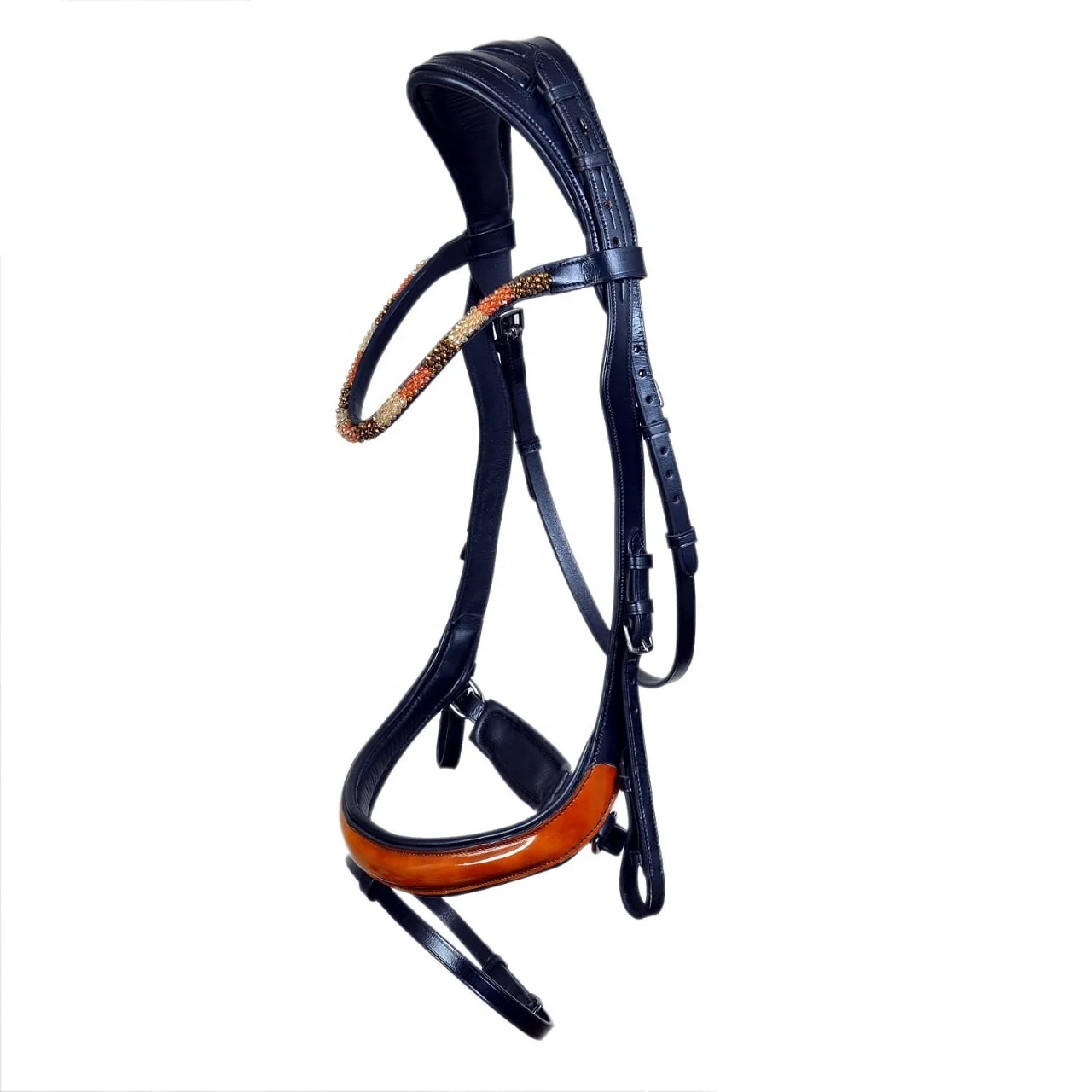 Equine Products Horse Harness Bridle Halter Endurance Horse Bridle