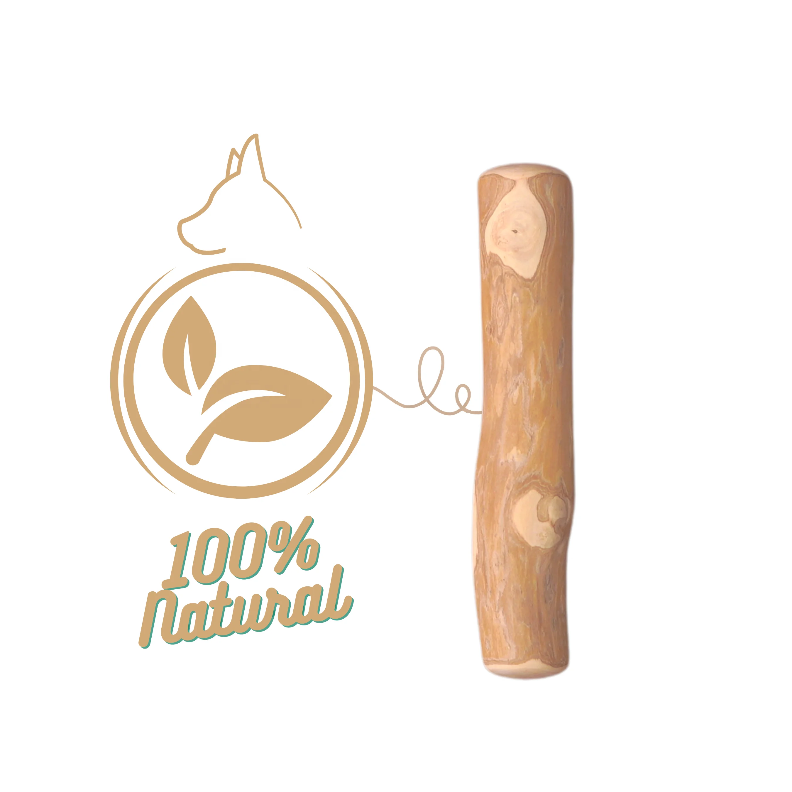 Coffee Wood Chew Tree Wood Chew Sticks For Dogs Coffee Tree Bone Chew