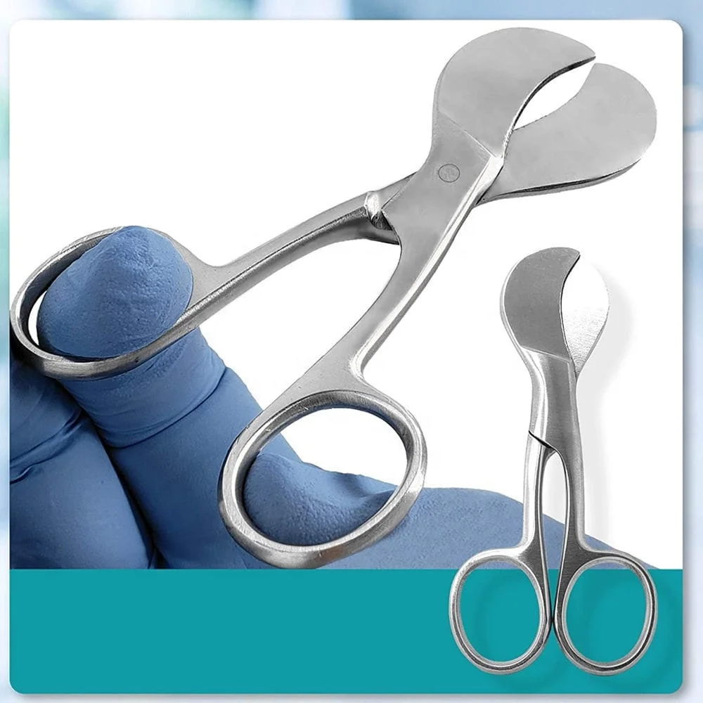 Stainless Steel Umbilical Cord Cutting Scissors Cutter Best Seller Manufacturer Exporter