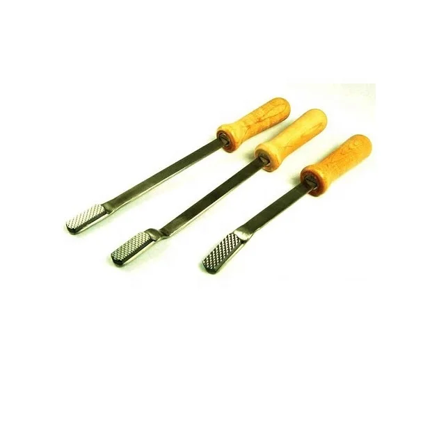 Dental Horse Equine File Tc Veterinary Instruments Tungsten Carbide Blade With Handle Buy