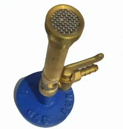 bunsen burner lab apparatus
