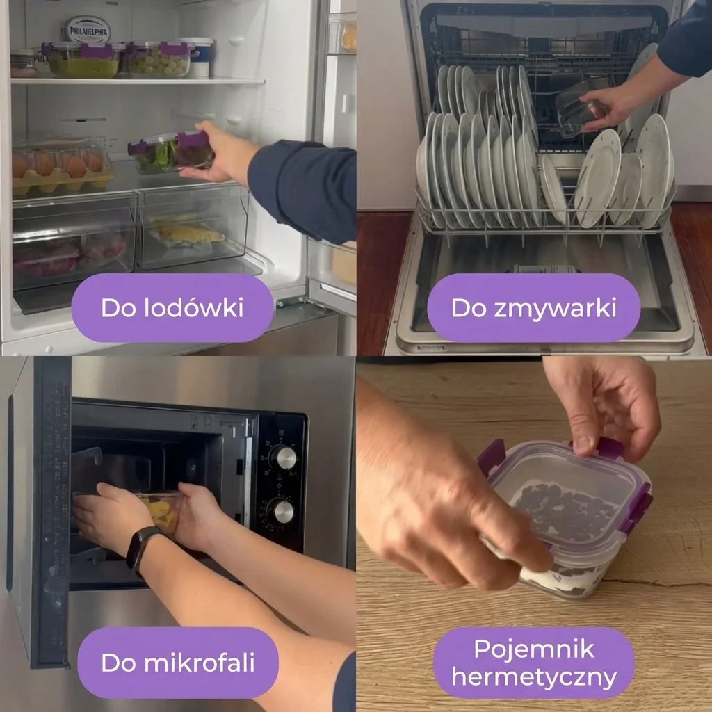 Zastosowanie w kuchni