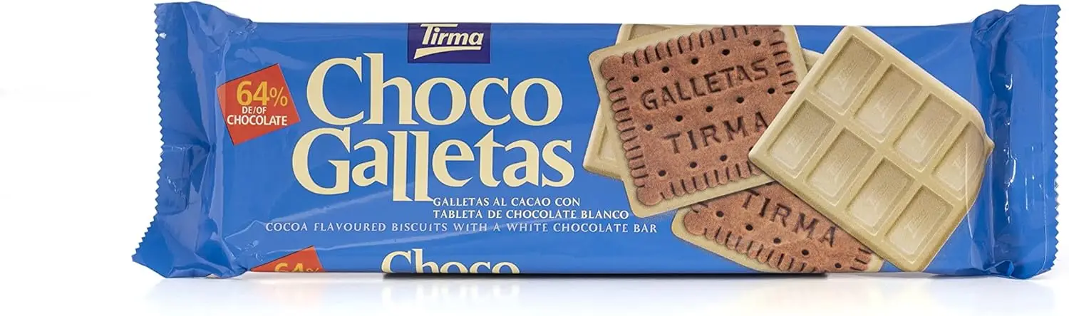 Galleta 18