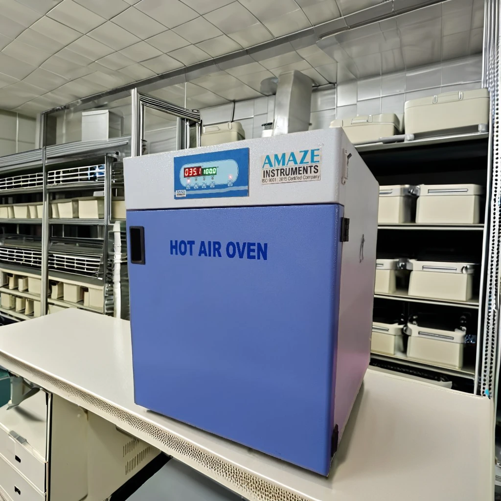 Amaze Laboratory Customizable Hot Air Oven AI-181-D Instruments 50-150C ...