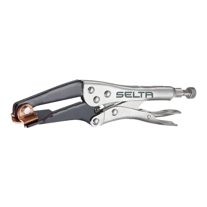 240mm Car Maintenance Tool Plug Weld Locking Pliers Buy Locking Pliers,240mm Weld Locking