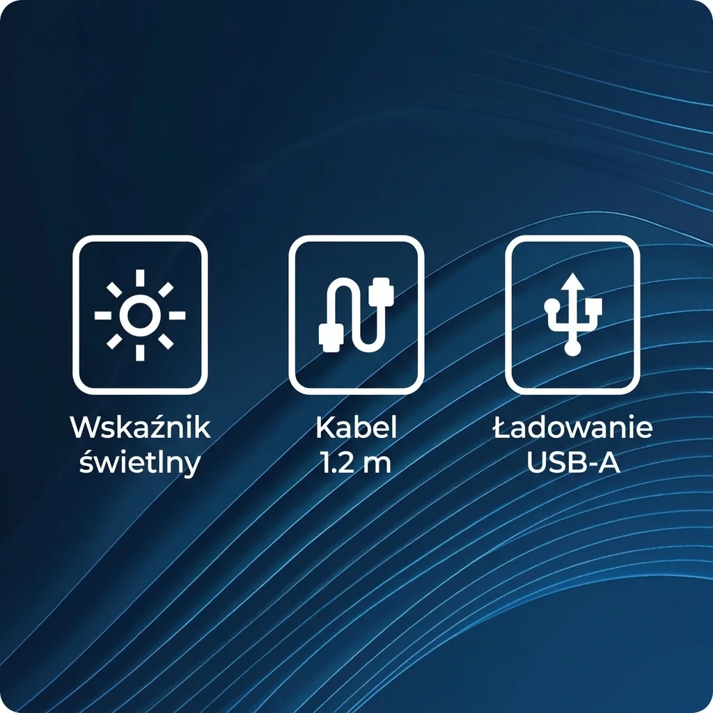 Kompletny zestaw w opakowaniu