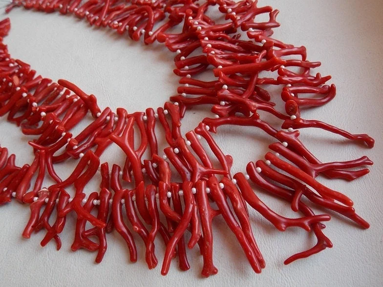 Italian Red Coral Natural Polished Rough Stick Branches Buy Crystals