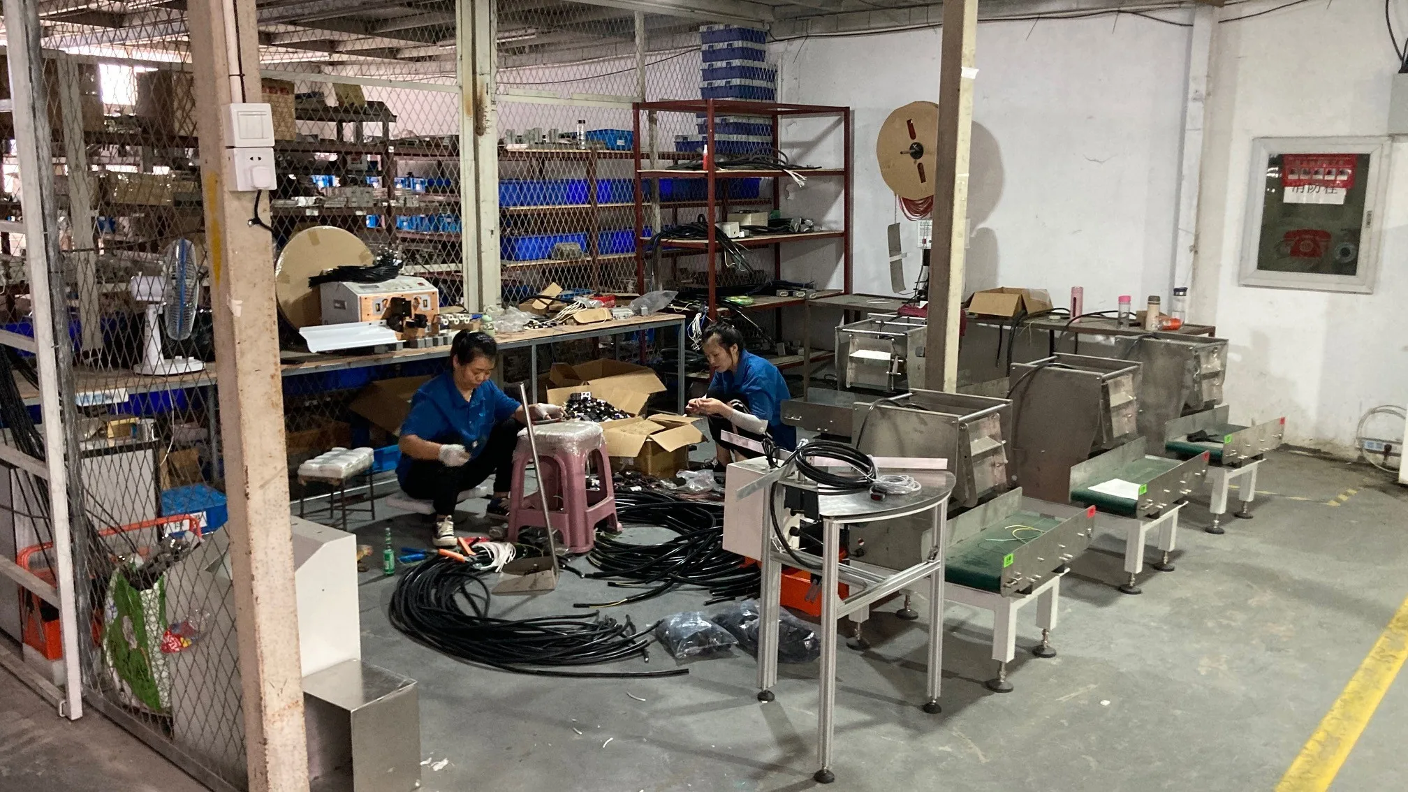 Shanghai Feiyu Packaging Machinery Co., Ltd. | Verified Manufacturer on ...