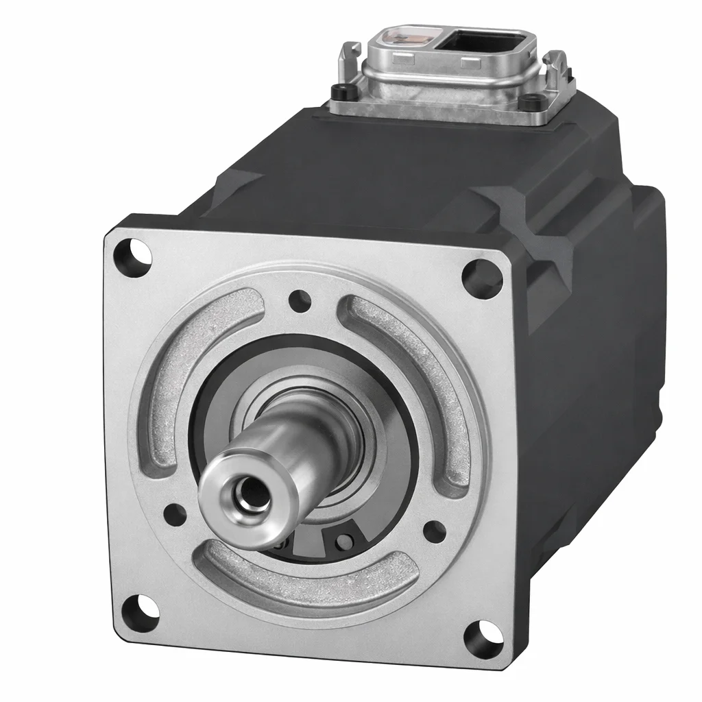 Servo Motor, ECMA-C10604RS, IP65 - detail 4