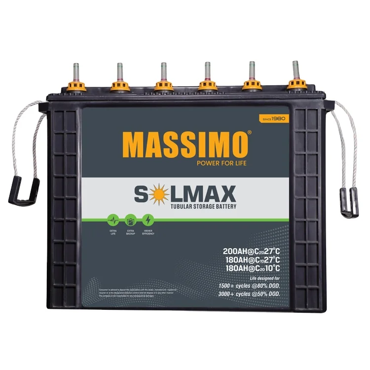 12v 200ah battery price in india