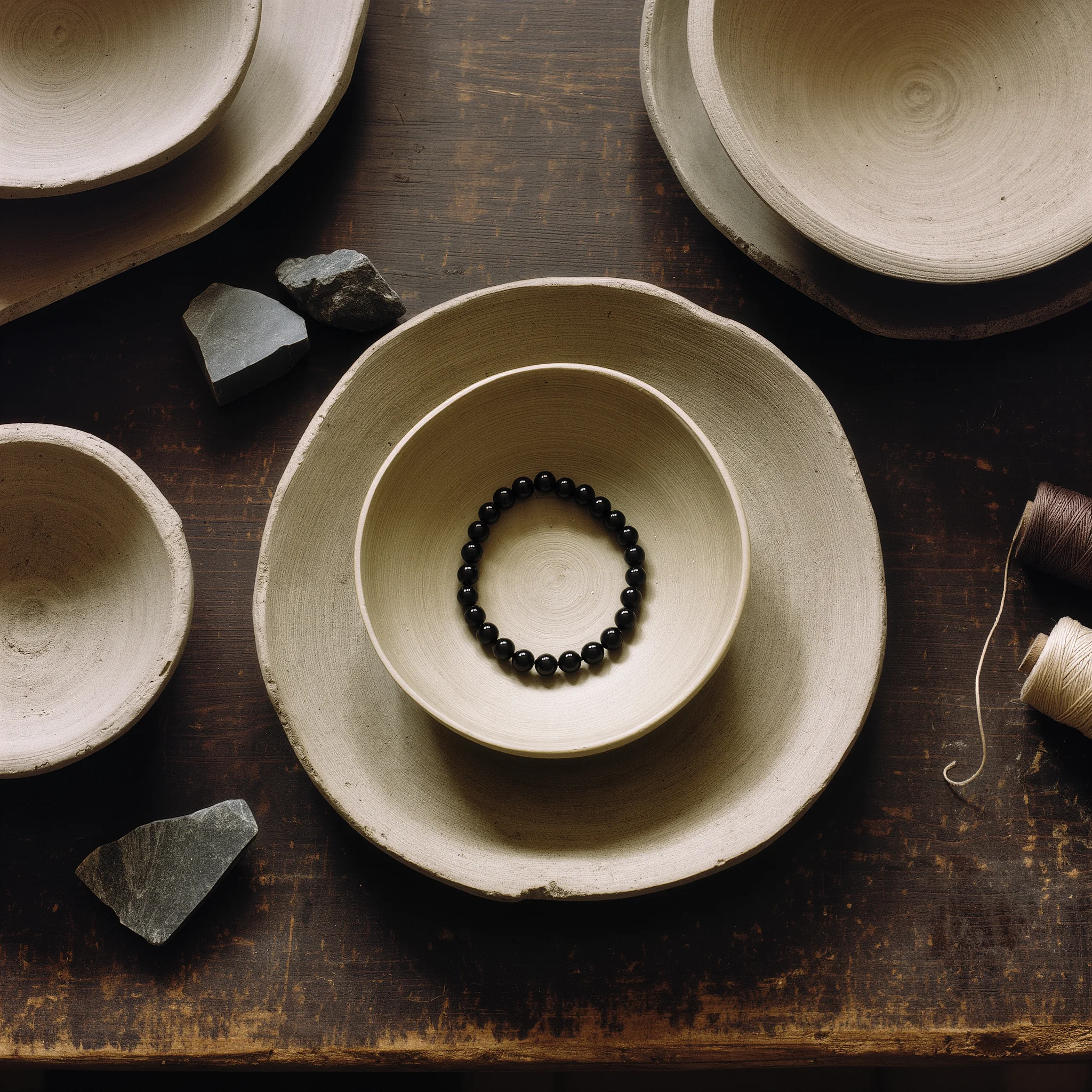 Returns & Exchanges Page 1 Sovereign Stillness Jewelry Returns: A handcrafted relic returning to the ceramic vessel of grace for restorative inspection.