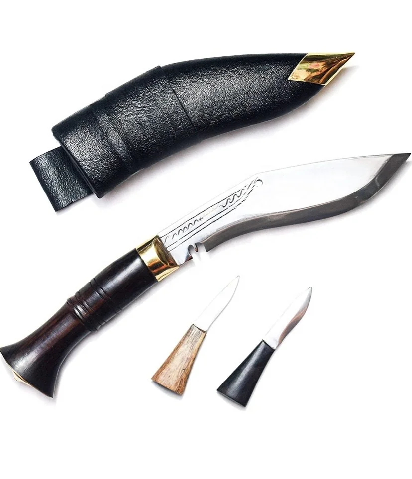 Handmade Nepali Khukuri Custom Design Size Knife Made By Carbon Steel