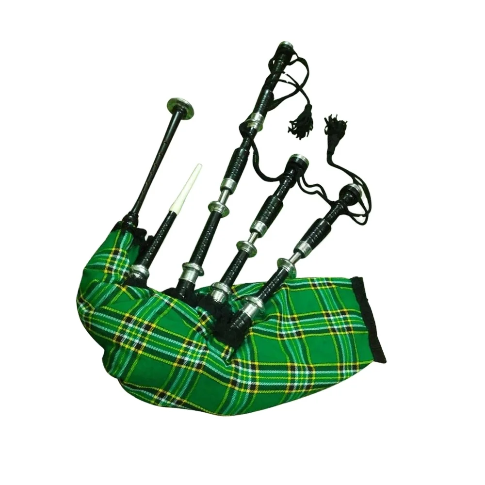 Wholesale Custom Made Scottish Highland Band Pipe Band For Sale Parade