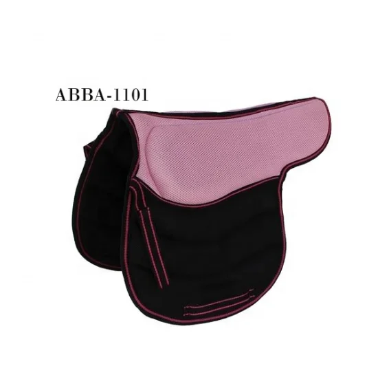 Horse Saddle Pad Horse Riding Equestrian Customized Saddle Pad For