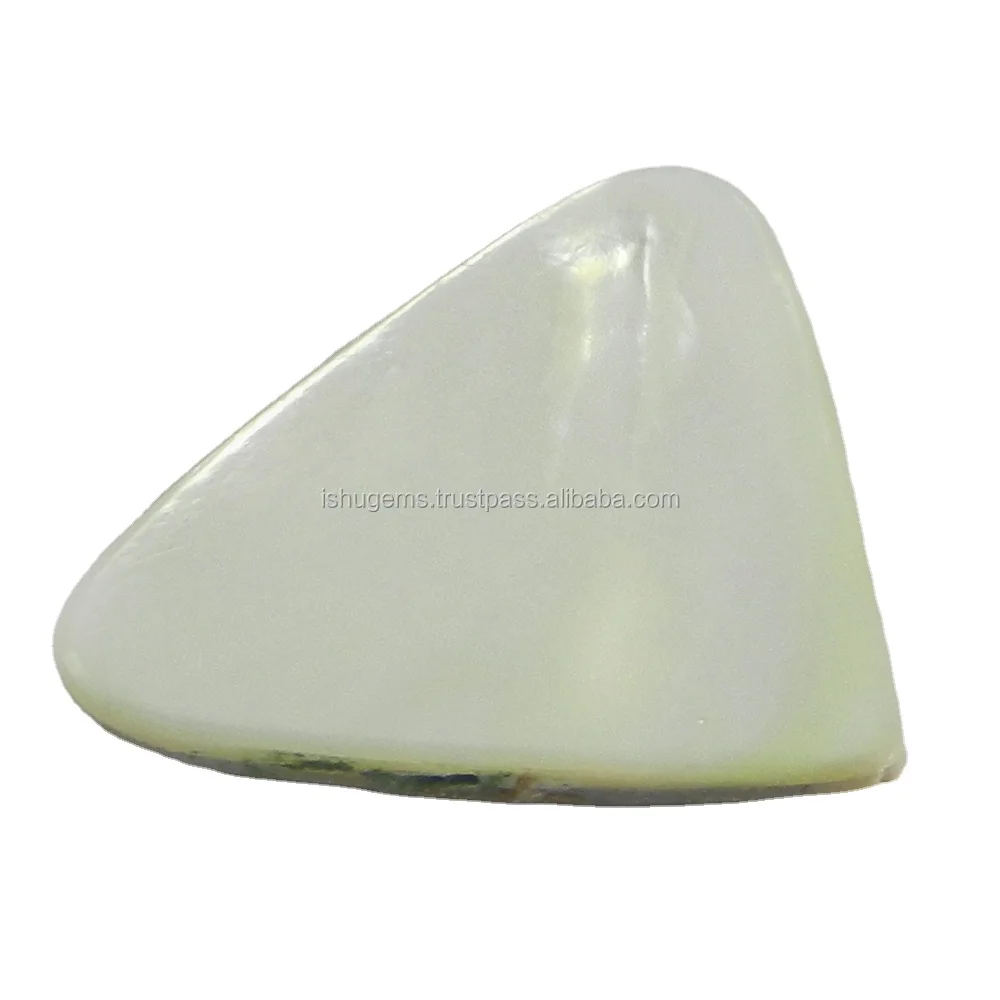 Ibu Dari Cabochon Segitiga Mutiara 