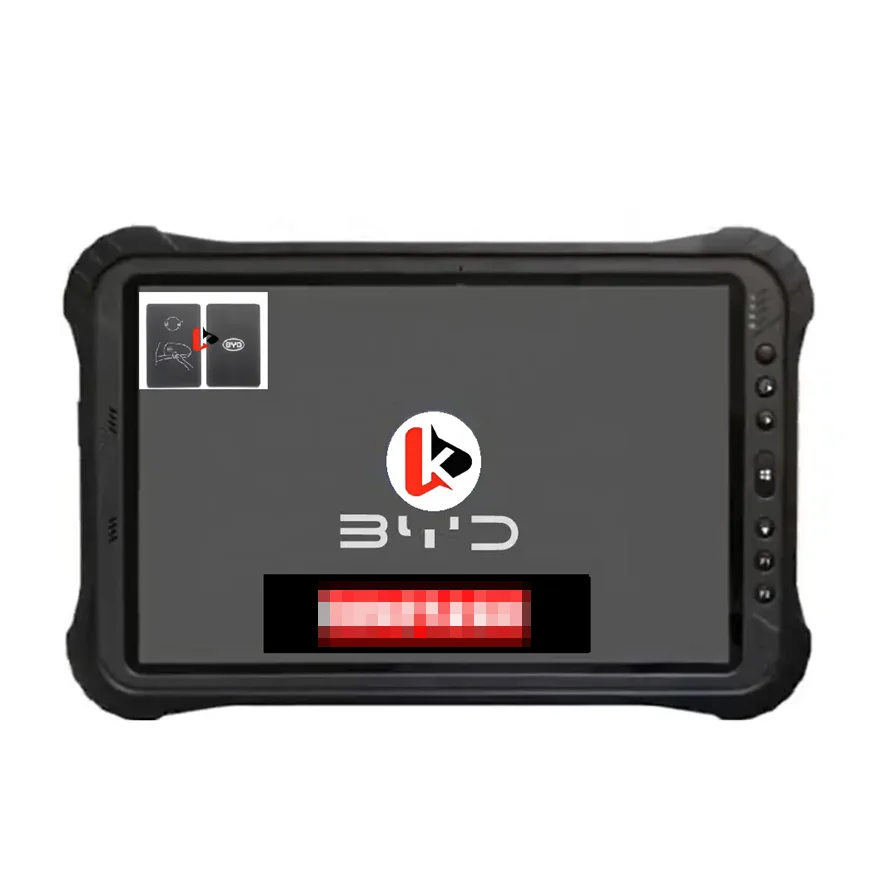 byd tablet