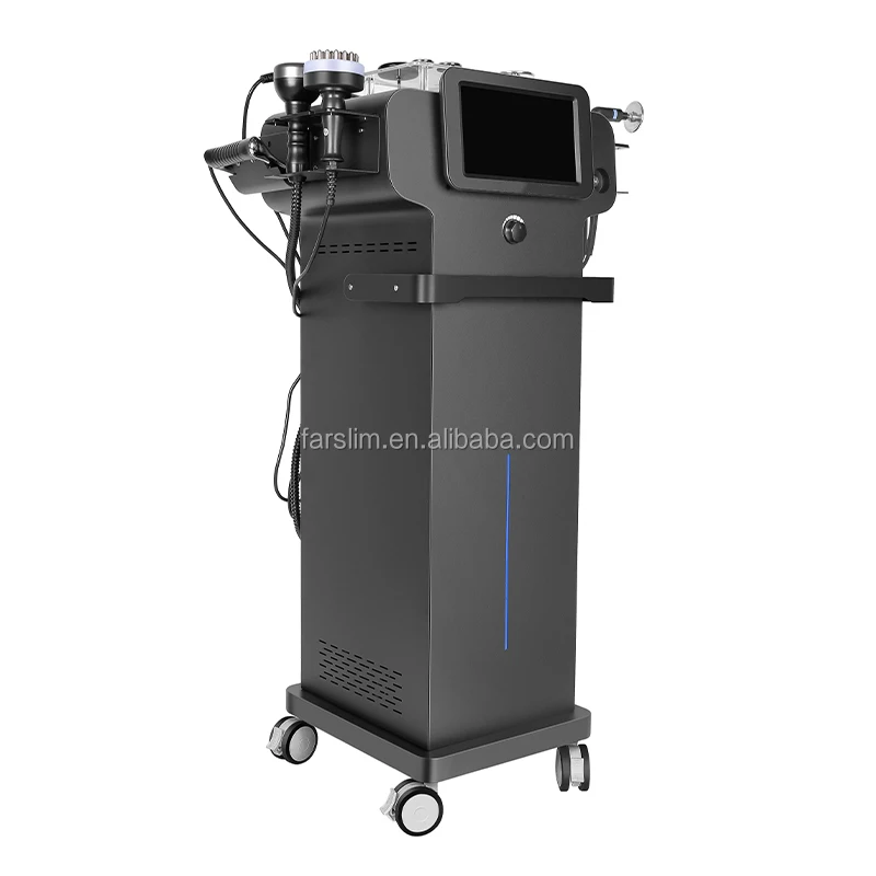 bio electric lymphatic drainage machine